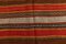 Vintage Kilim Rug in Wool, Image 6