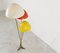 Mid-Century Mushroom Floor Lamp, 1950s 11