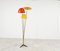 Mid-Century Mushroom Floor Lamp, 1950s, Image 8