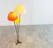 Mid-Century Mushroom Floor Lamp, 1950s, Image 6