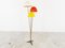 Mid-Century Mushroom Floor Lamp, 1950s 13