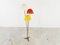 Mid-Century Mushroom Floor Lamp, 1950s 1