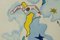 Niki De Saint Phalle, Sky Dance, Litografía en color, 2000, Enmarcado, Imagen 4
