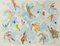 Niki De Saint Phalle, Sky Dance, Color Lithograph, 2000, Framed 1