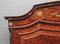 French Neoclassical Style Plum Mahogany and Brass Bed, 1880 11