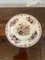 Antique Hand Painted Masons Ironstone Plate, 1920, Image 1