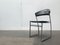 Postmodern Italian Modell Juliette Stacking Metal Chair by Hannes Wettstein for Cerruti Baleri, 1980s, Set of 2 2