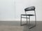 Postmodern Italian Modell Juliette Stacking Metal Chair by Hannes Wettstein for Cerruti Baleri, 1980s, Set of 2, Image 2