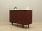 Mueble danés de caoba de PMJ Viby J, años 70, Imagen 4