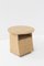 Italian Bedside Tables by Umberto Asnago for Giorgetti Italia, 1982, Set of 2, Image 4