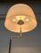 Lámpara de pie modelo Schwenkomat era espacial Mid-Century de SLZ Team para Swiss Lamps International, años 60, Imagen 6