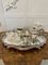 Antique Edwardian Silver Plated Tea Set, 1900, Set of 8 1