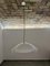 Lampada a sospensione in vetro di Murano di i3, anni '70, Immagine 1