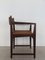 Armchair in Wood & Rattan Hvidt & Orla Mølgaard, Denmark, 1960s 2