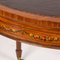 Table Console Demi-Lune, Géorgie, 19ème Siècle, 1800s 18