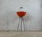 Large Space Age UFO Floor Lamp Italy, 1960s, Image 9