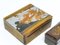 Cajas japonesas de lacado, años 20. Juego de 2, Imagen 7