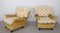 Armchairs in the style of Marco Zanuso, Italy, 1960s, Set of 2 2