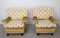 Armchairs in the style of Marco Zanuso, Italy, 1960s, Set of 2 1