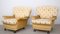 Armchairs in the style of Marco Zanuso, Italy, 1960s, Set of 2 3