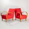 Armchairs attributed to Henry Halabala from Up Závody, 1930s, Set of 2, Image 1