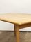 Mid-Century Danish Dining Table in Oak, 1960s, Image 7