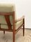 Mid-Century Modern Lounge Chair in Teak by Grete Jalk for France and Son, Denmark, 1950s 9