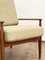 Mid-Century Modern Lounge Chair in Teak by Grete Jalk for France and Son, Denmark, 1950s, Image 6