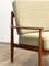 Mid-Century Modern Lounge Chair in Teak by Grete Jalk for France and Son, Denmark, 1950s, Image 8