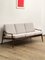 Mid-Century German Modern Sofa in Teak by Hartmut Lohmeyer for Wilkhahn, 1950s 7