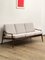 Mid-Century German Modern Sofa in Teak by Hartmut Lohmeyer for Wilkhahn, 1950s, Image 7