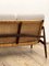 Mid-Century German Modern Sofa in Teak by Hartmut Lohmeyer for Wilkhahn, 1950s, Image 12