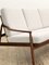 Mid-Century German Modern Sofa in Teak by Hartmut Lohmeyer for Wilkhahn, 1950s, Image 20