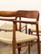 Dänische Mid-Century Stühle aus Teak Modell 56 & 75 von Niels Møller für JL Mollers, 1950er, 6er Set 16