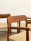 Mid-Century Danish Chairs in Teak Model 56 & 75 by Niels Møller for J.L. Mollers, 1950s, Set of 8, Image 19