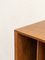 Mid-Century Danish Record Shelf in Oak, 1960s, Image 14