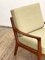 Fauteuil Senator Mid-Century Moderne en Teck par Ole Wanscher pour France and Son, Danemark, 1950s 8