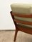 Mid-Century Danish Modern Teak Senator Lounge Chair by Ole Wanscher for France and Son, 1950s, Image 6