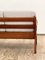 Mid-Century Danish Modern Senator Sofa by Ole Wanscher for France and Son, 1950s 11