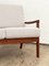 Mid-Century Danish Modern Senator Sofa by Ole Wanscher for France and Son, 1950s 9