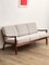 Mid-Century Danish Modern Senator Sofa by Ole Wanscher for France and Son, 1950s 7