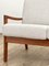 Mid-Century Danish Modern Senator Sofa by Ole Wanscher for France and Son, 1950s 8
