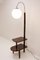 Bohemian Art Deco Floor Lamp from Thonet, 1930s 2