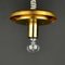 Classic White Murano Pendant Lamp, Italy, 1970s 10