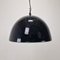 Murano Glass Neverrino Pendant Lamp by Gae Aulenti from Vistosi, 1970s 8