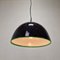 Murano Glass Neverrino Pendant Lamp by Gae Aulenti from Vistosi, 1970s 2