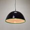 Murano Glass Neverrino Pendant Lamp by Gae Aulenti from Vistosi, 1970s, Image 2