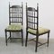 Rustic Dining Chairs, 1970s, Set of 2 6