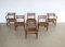 Vintage Danish Dining Chairs by Hans J. Wegner for Carl Hansen & Søn, 1960s, Set of 6 5