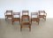 Vintage Danish Dining Chairs by Hans J. Wegner for Carl Hansen & Søn, 1960s, Set of 6, Image 5